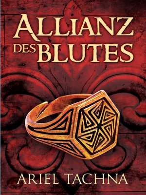 cover image of Allianz des Blutes